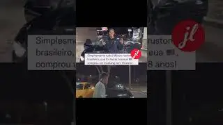 brasileiro que foi morar nos eua