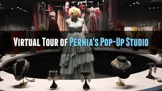 Luxury Fashion Store Pernia's Pop Up Studio in Chhatarpur, Delhi