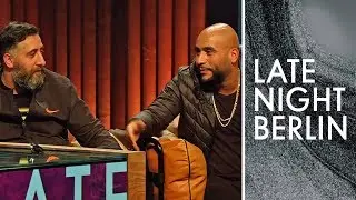 Veysel & Kida Khodr Ramadan chat about 4 Blocks | PART 1 | Late Night Berlin | ProSieben