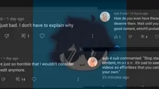 everytime where i go, i see sub 4 sub (sub 4 sub exposed again)