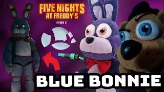 FNAF Short: Blue Bonnie