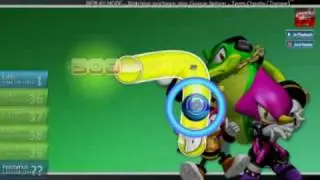osu! - Gunnar Nelson - Team Chaotix [Trainee] Hard Rock Mode