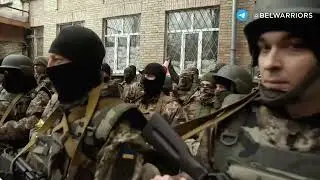 ⚡Беларуский батальон имени Кастуся Калиновского