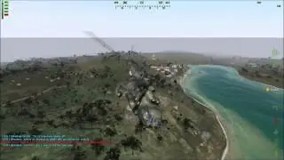 MI 17 Chopper Battle