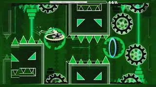 (Extreme Demon) Quantum Processing by Riot | Geometry Dash 2.1