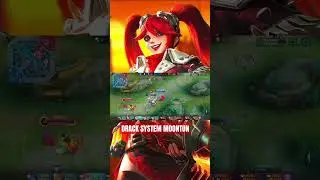 DRACK SISTEM KAHHH.. #layla #shortvideo #mobilelegends