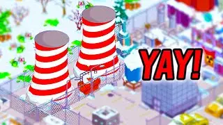 Getting Awesome Items In Tapped Out CHRISTMAS!