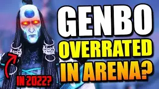 GENBO OVERRATED AS AN ARENA NUKER?  ||  RAID SHADOW LEGENDS RPG
