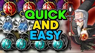 NEW Maplestory Arkarium Prequest GUIDE 2023/2024