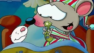 Toopy And Binoo - Toopy's Bed
