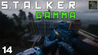 Killing the Monolith AND Turning the Brain Scorcher Off! - STALKER GAMMA S2 ep. 14