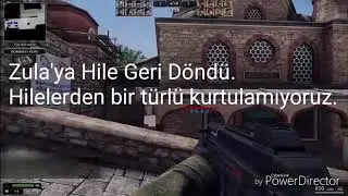 Zula'ya Hile Geri Döndü | WALL HACK ve AİM BOT Hilesi
