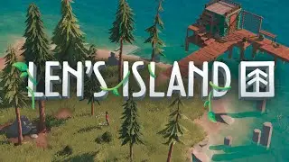 Len's Island | First Look