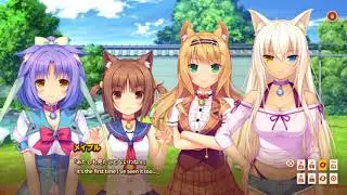 Nekopara Vol 0 : Full Game