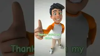 3D animation Cartoon video #3d #animation #cartoon #viral #shorts #short #funny #2d #fun