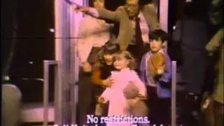 United Airlines commercial 1977