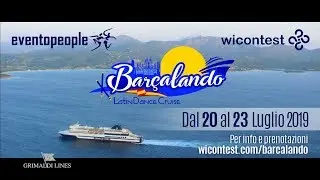 SPOT BARÇALANDO 2019 - LATIN SHORT CRUISE WITH GRIMALDI LINES