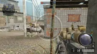 Warface РМ. с AX 308
