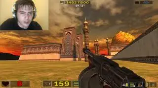 Serious Sam: The Second Encounter speedrun but...
