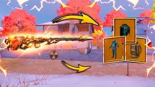 ONLY with the NEW AWM up to FULL 6🔥MAXIMUM DIFFICULTY CHALLENGE in METRO ROYALE | PUBG MOBILE ❤️‍🩹