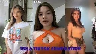Hola tiktok Pinay Compilation 