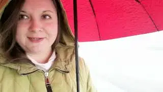 идём гулять под дождём #екатеринбург #asmr #rain #дождьзвукидождя