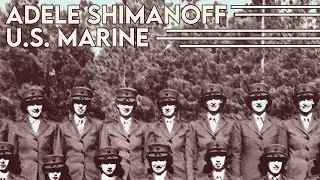 Adele Shimanoff: U.S. Marine (2016)