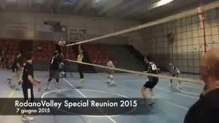 RodanoVolley Special Reunion 2015