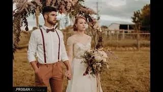 Lightroom Presets Brown Pack Progan X Studio