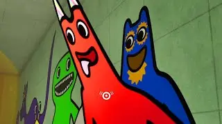 очень жесткая развязка BANBAN 7