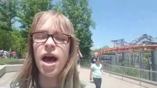 Kings Island Vlog