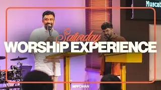 Saturday Worship Experience | Pr. Saji Andrews | 2nd November 2024