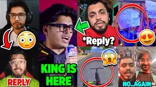 EXPOSED Friendship TRUTH?😱 Big COMMENT on STAGE🚨 JONATHAN GAMING,SCOUT,Saumraj,S8ul, CHAMPION Winner