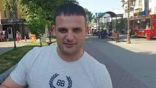 Талдыкорган - город, где ничего не меняется.