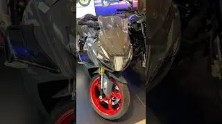 TVS Apache RR 310 all model and colours #shorts ￼