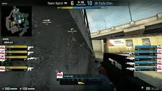 olofmeister ACE // PGL Major Stockholm 2021 (CS:GO)