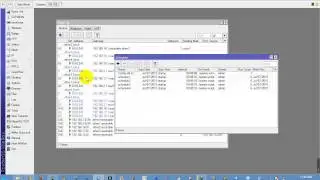 Mikrotik 4WAN Auto Load balancing with script