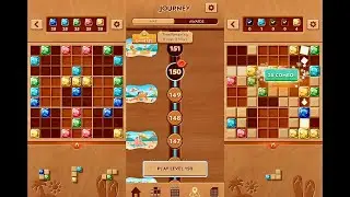 A Day at the Beach - Level 150