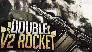 Ww2 Double V2 Rocket🚀🚀