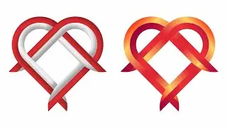3D Logo Concept - CorelDraw 2020