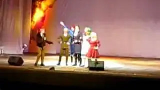 Акибан 2009 Hetalia! Crisis Powers