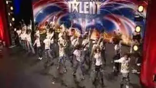 !!EPISODE 6 RECAP:BRITAIN'S GOT TALENT!!