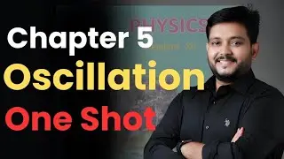 Oscillation 🔥 | One Shot Video 🚀| Maharashtra State Board 12th |#boardexam #boards