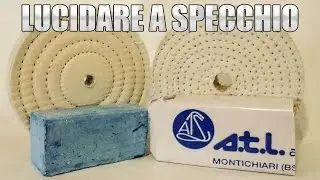 Recensione Kit Lucidatura a Specchio metallo