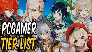HOW GOOD IS THIS TIER LIST EXACTLY?!! | | GENSHIN IMPACT