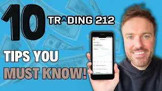 I use these Trading 212 Tips EVERYDAY