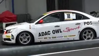 Chevrolet Cruze Cup 2011/Cпорт шевроле круз.гонки кубок АДАС.