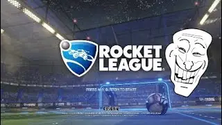 Funny Moments in Rocket League