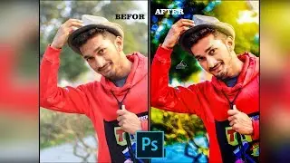 Adobe CC Tutorial :Nik Collection Color Efex Pro 4 in Adobe cc 2017