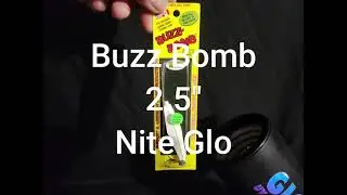 Buzz Bomb 2 5 Nite Glow